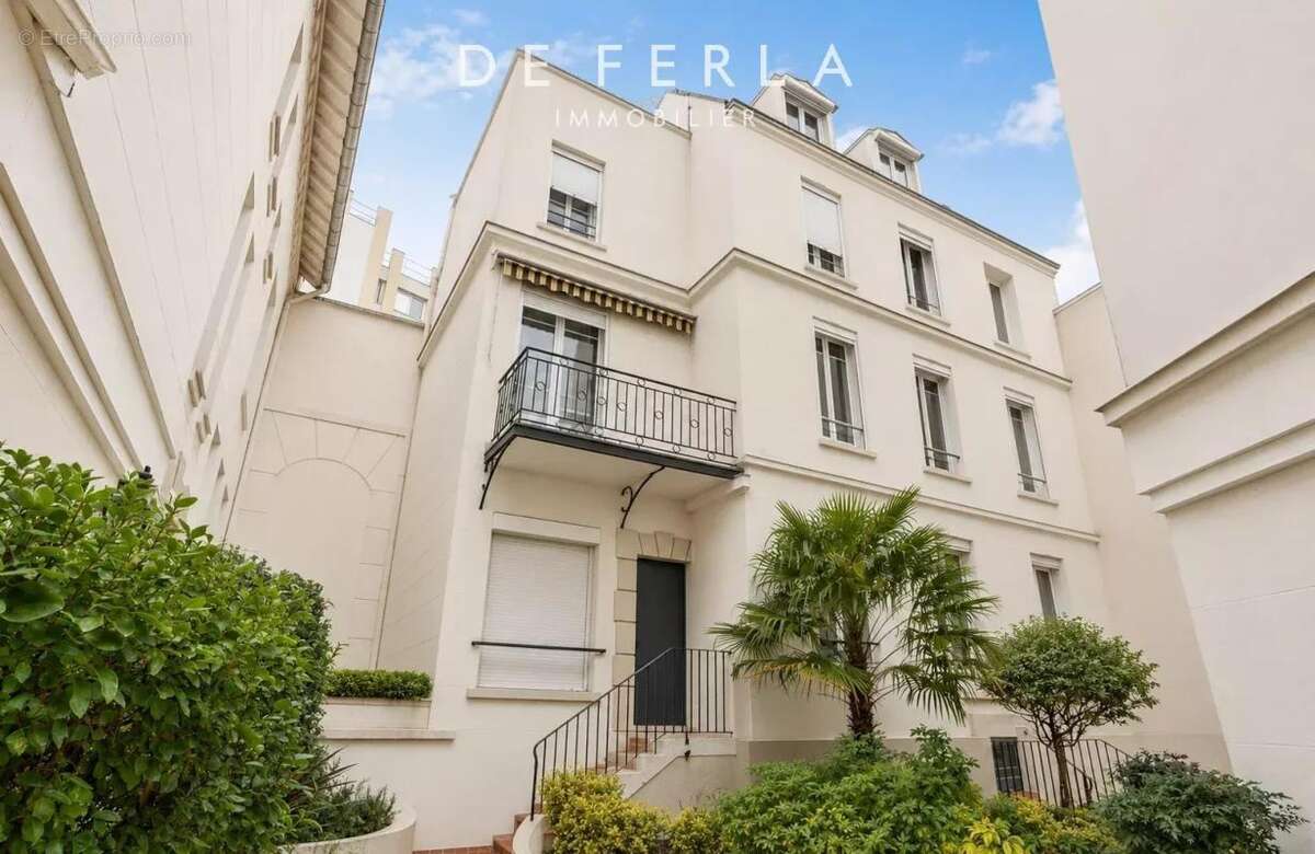 Appartement à PARIS-13E