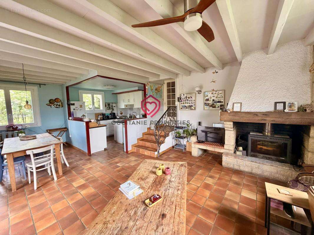 Maison à SOULA