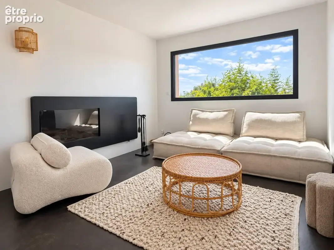 Aureville - Maison familiale de 241 m2 avec piscine et vue Pyrénées - photo 8