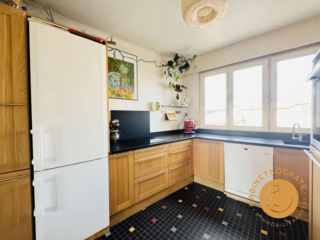 Appartement à NANCY