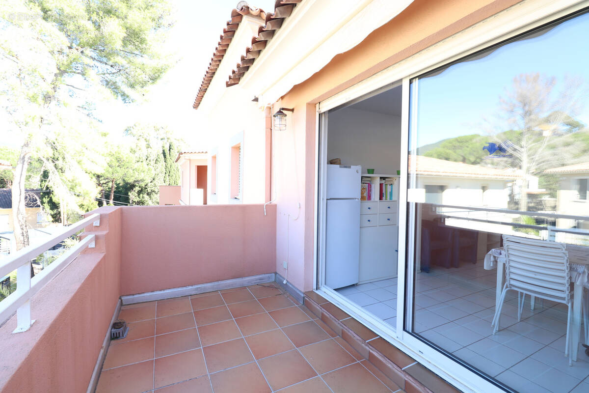 Appartement à CAVALAIRE-SUR-MER