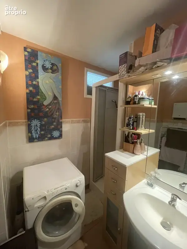 A vendre troyes gare  appartement 54m2, balcon, cave - photo 6