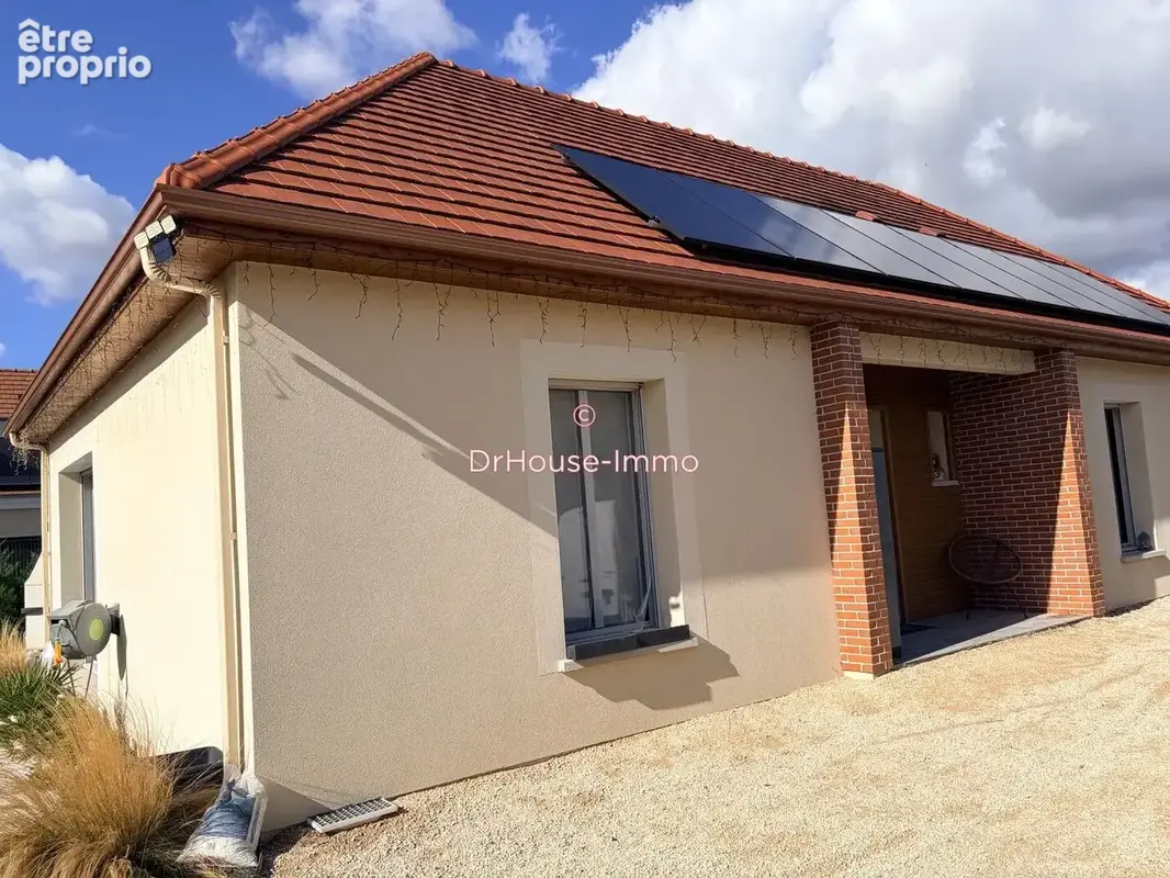 Maison 5 pièces 98 m² à vendre à Verrieres (10390) - photo 2