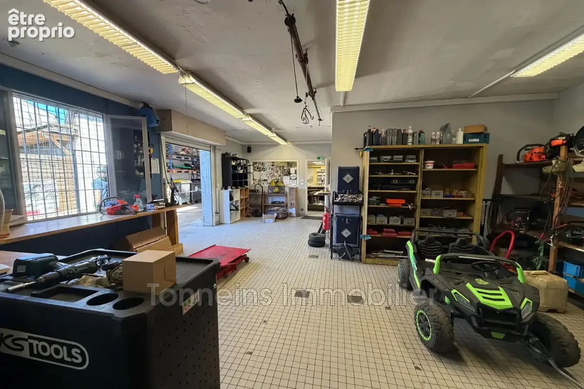 Commerce 170 m² à vendre à Tonneins (47400) - photo 6