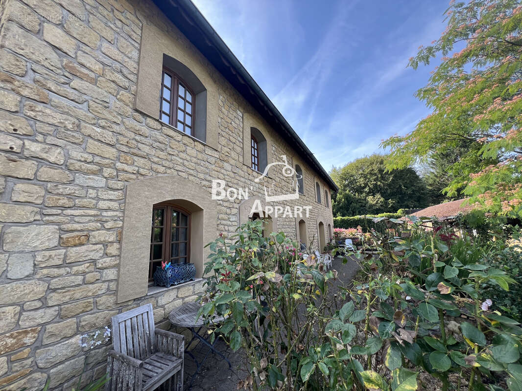Maison en pierre 130 m2 sur 1 ha - à 30 minutes du Luxembourg entre Longwy et Longuyon - photo 9