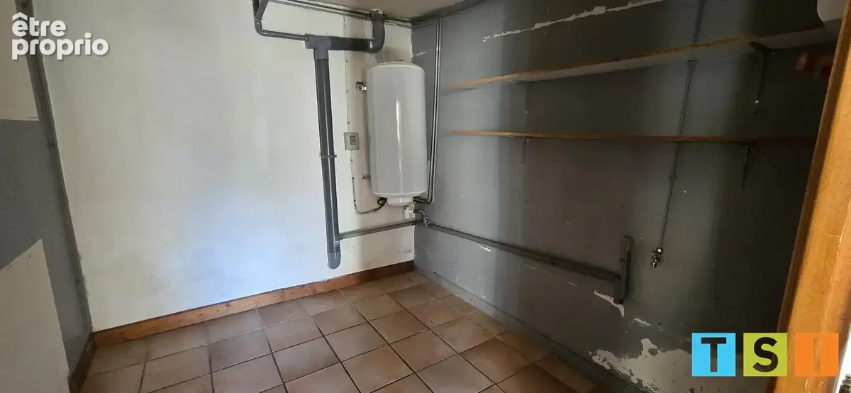 Maison de village 102 m²  4 chambres  Vue montagne - photo 6
