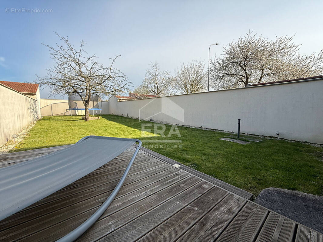 Maison à BRIE-COMTE-ROBERT