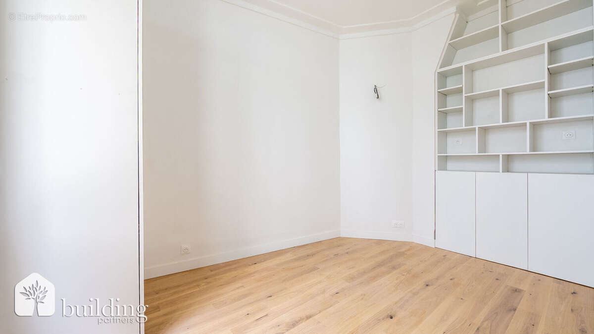 Rome Paris 17ème - Appartement 2 pièces 40,20 m² - photo 8