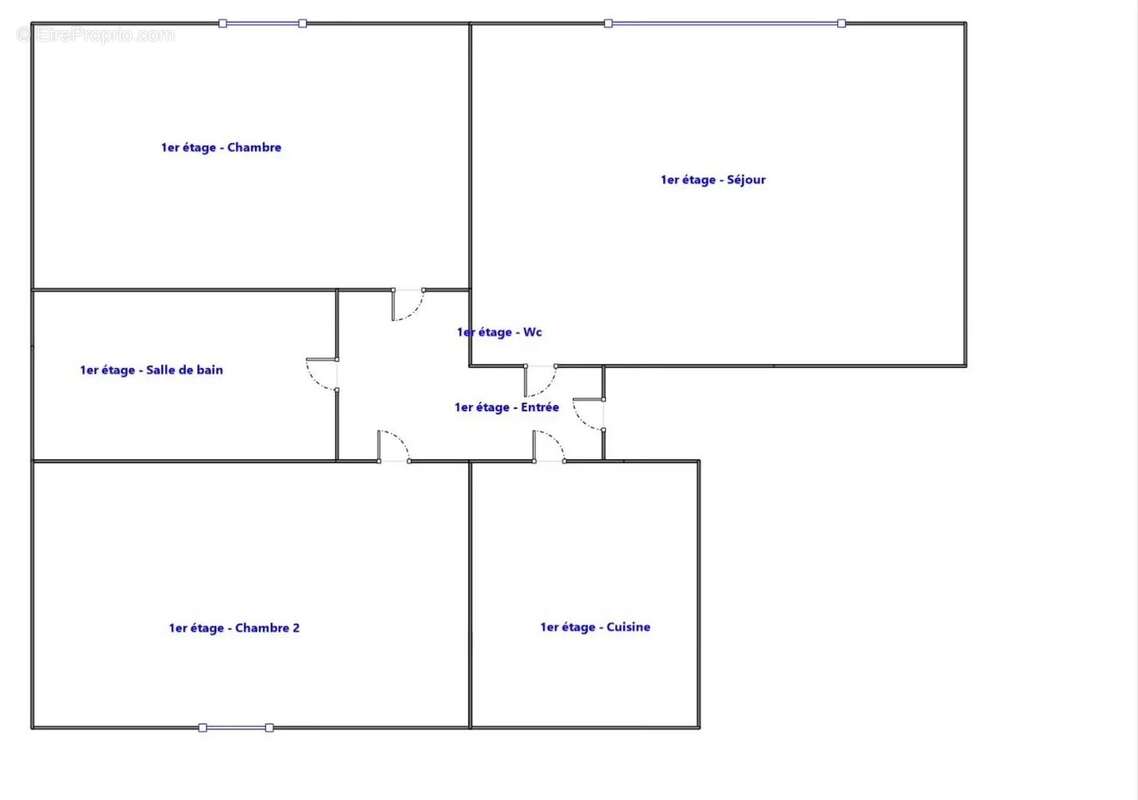 Appartement à DOUAI