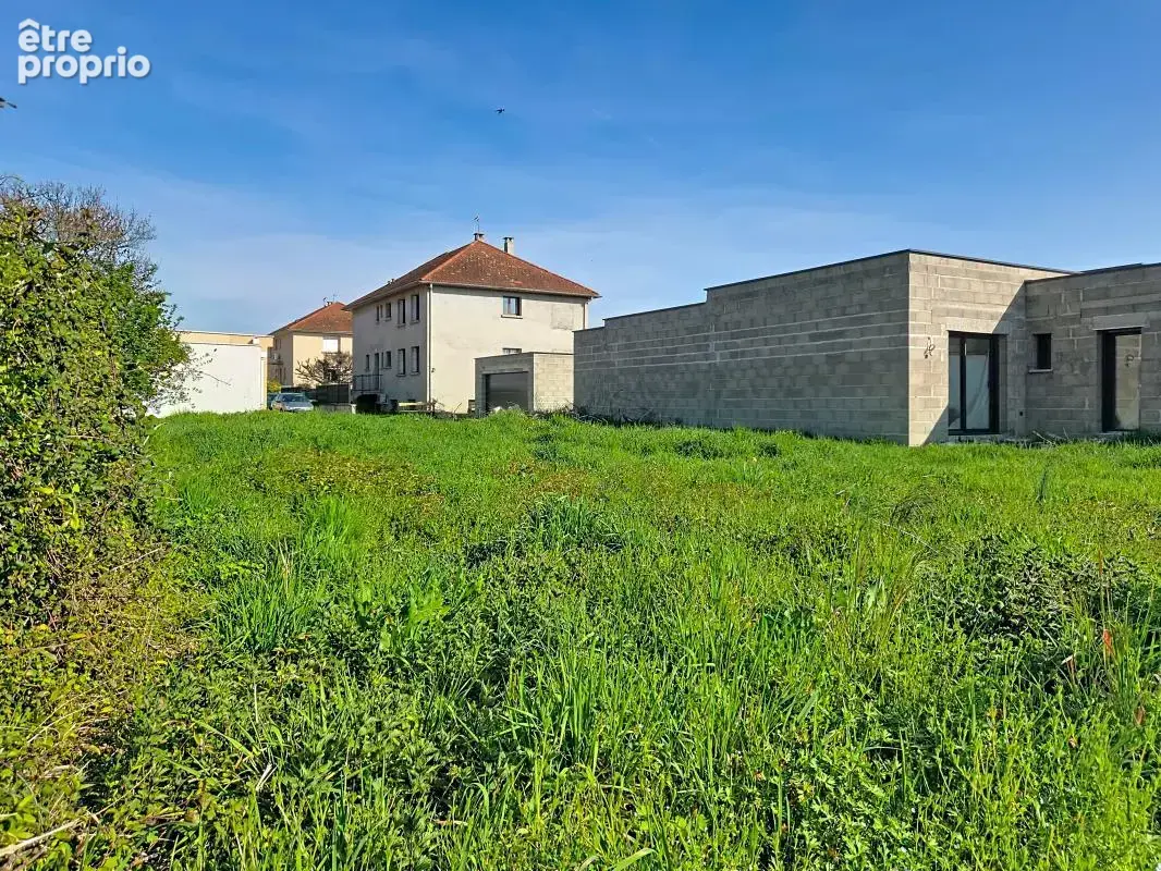 Terrain à bâtir - 452m² - photo 8