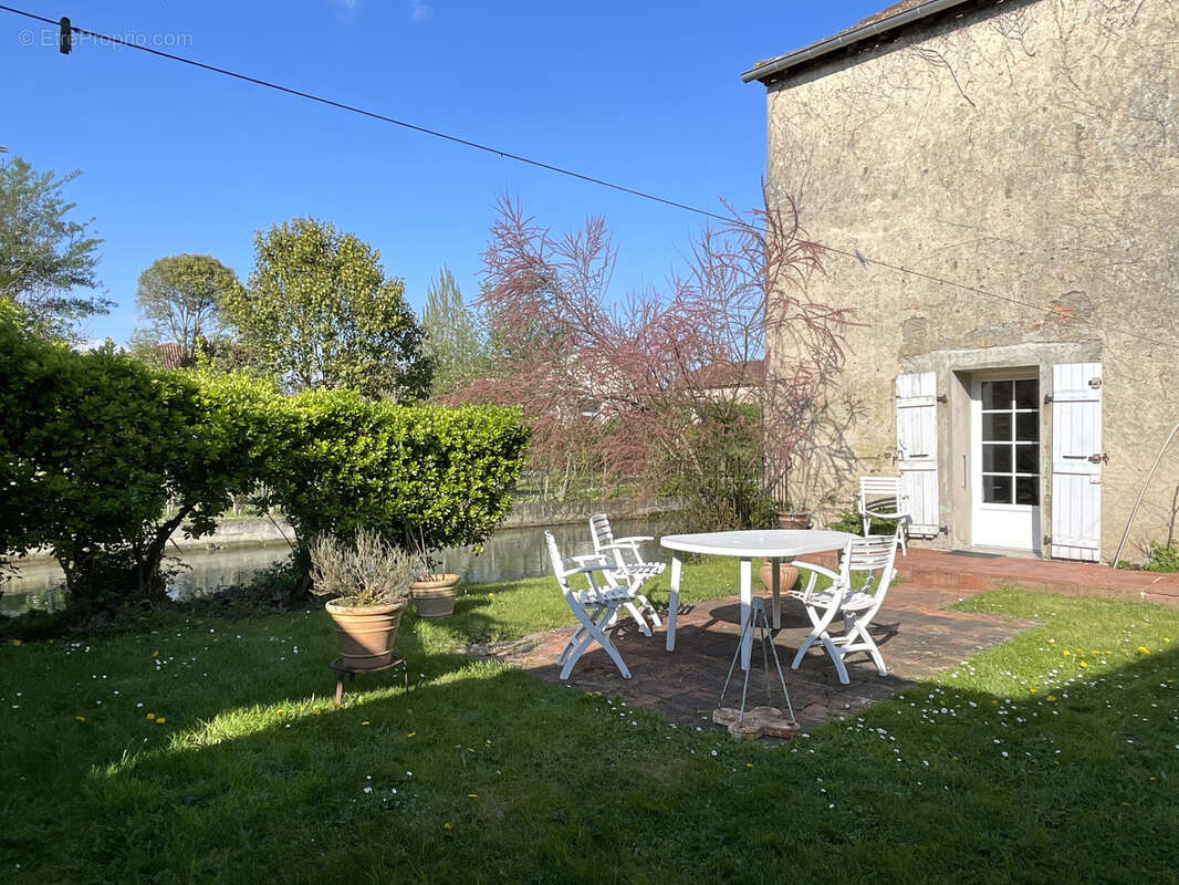 Maison à RISCLE