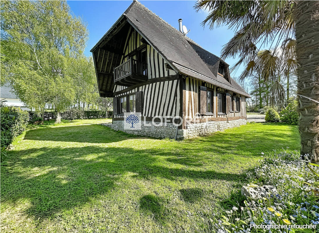 Maison à THIOUVILLE