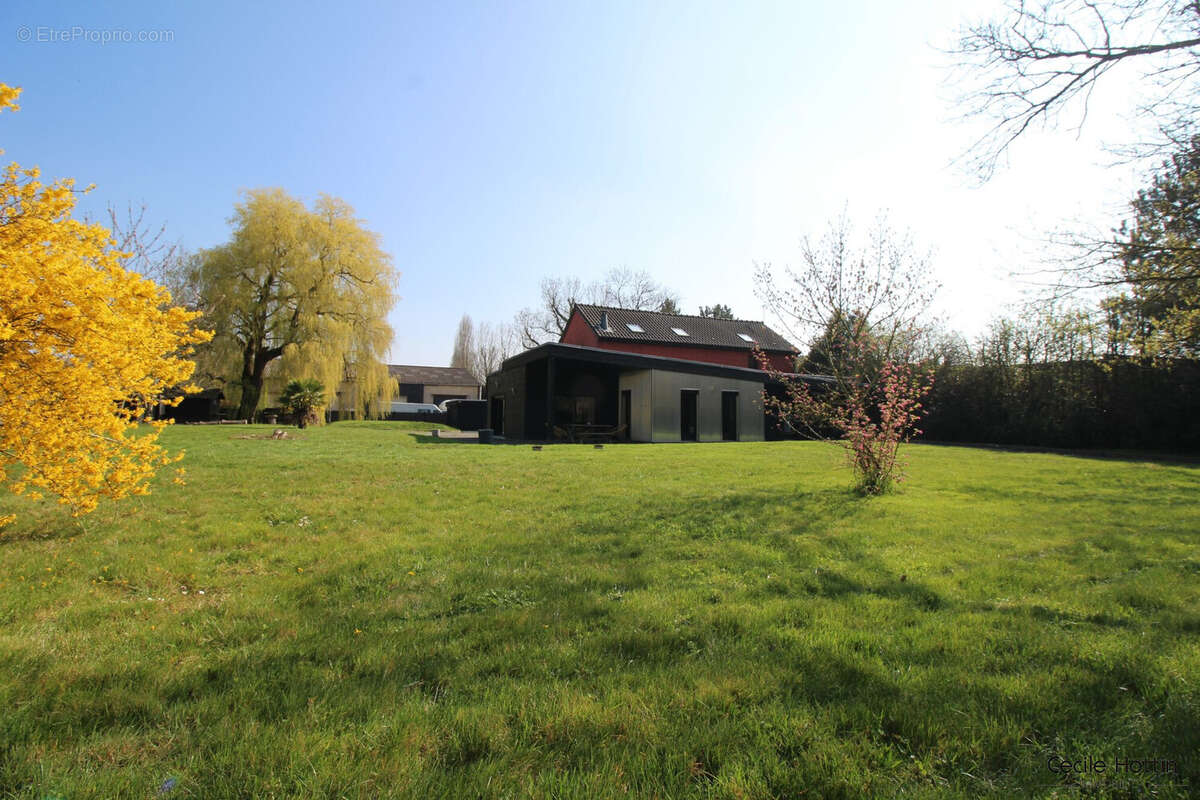 Maison à WAHAGNIES