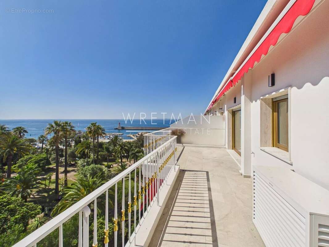Appartement à NICE