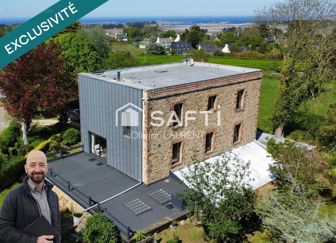 Photo 1 - Maison à PENVENAN