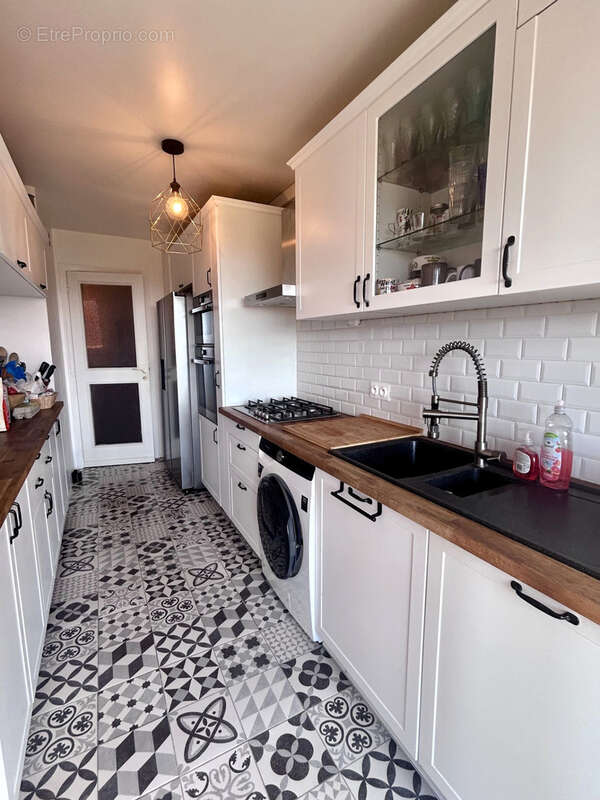 Nice ouest 2p 57 m2 avec terrasse et parking - vue mer - photo 5
