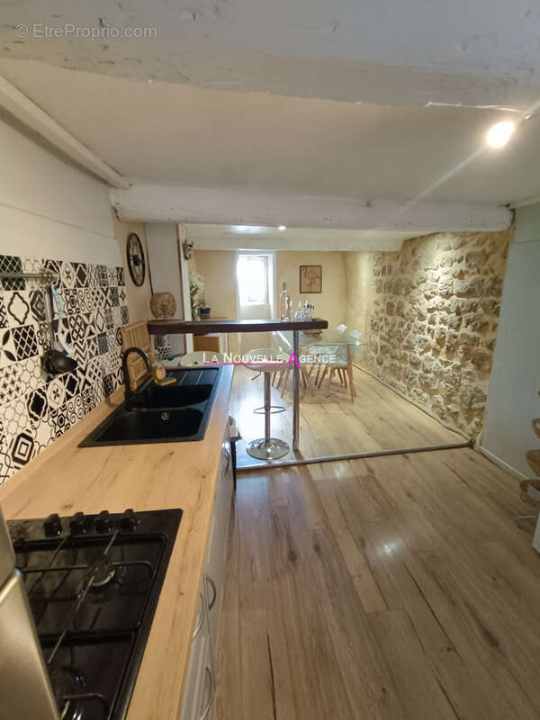 Maison à SIGEAN