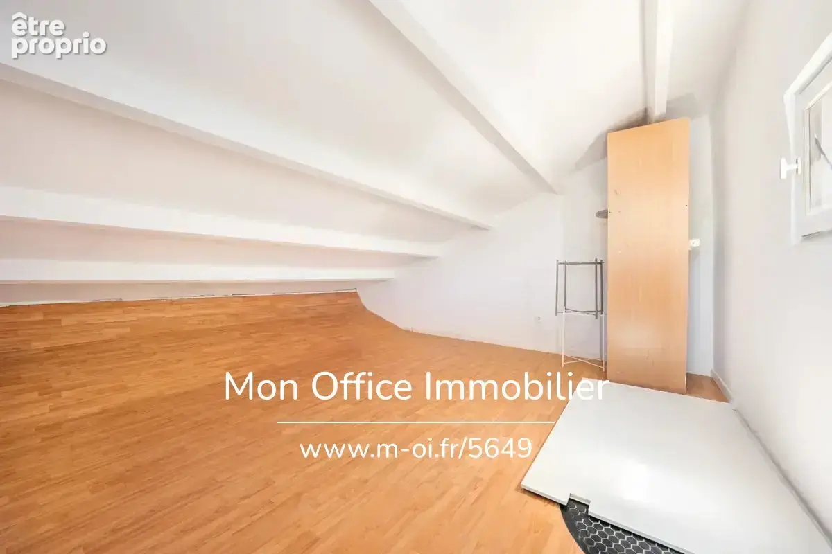 Référence : 6080-AFO - Maison de village 4 pièces aux Goudes - photo 13