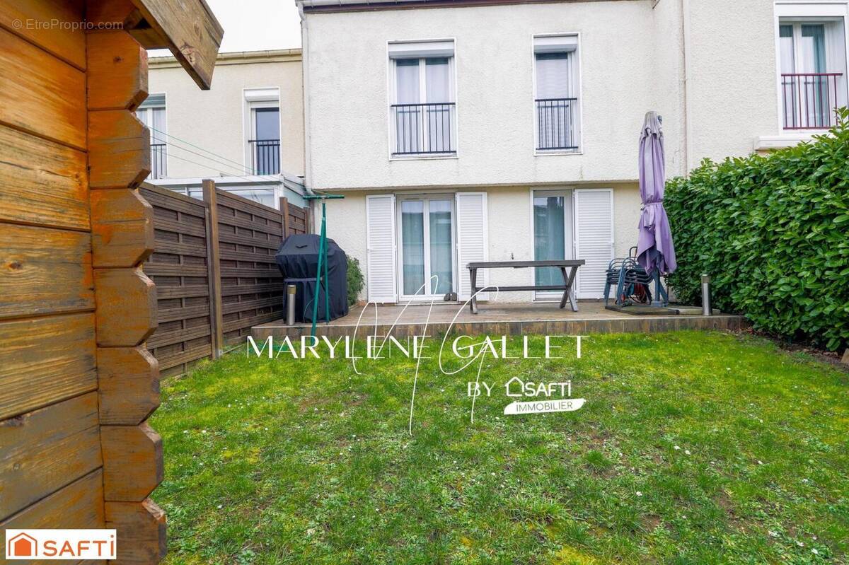 Photo 1 - Maison à ACHERES