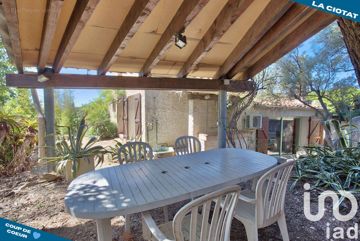 Photo 9 - Maison à LA CIOTAT