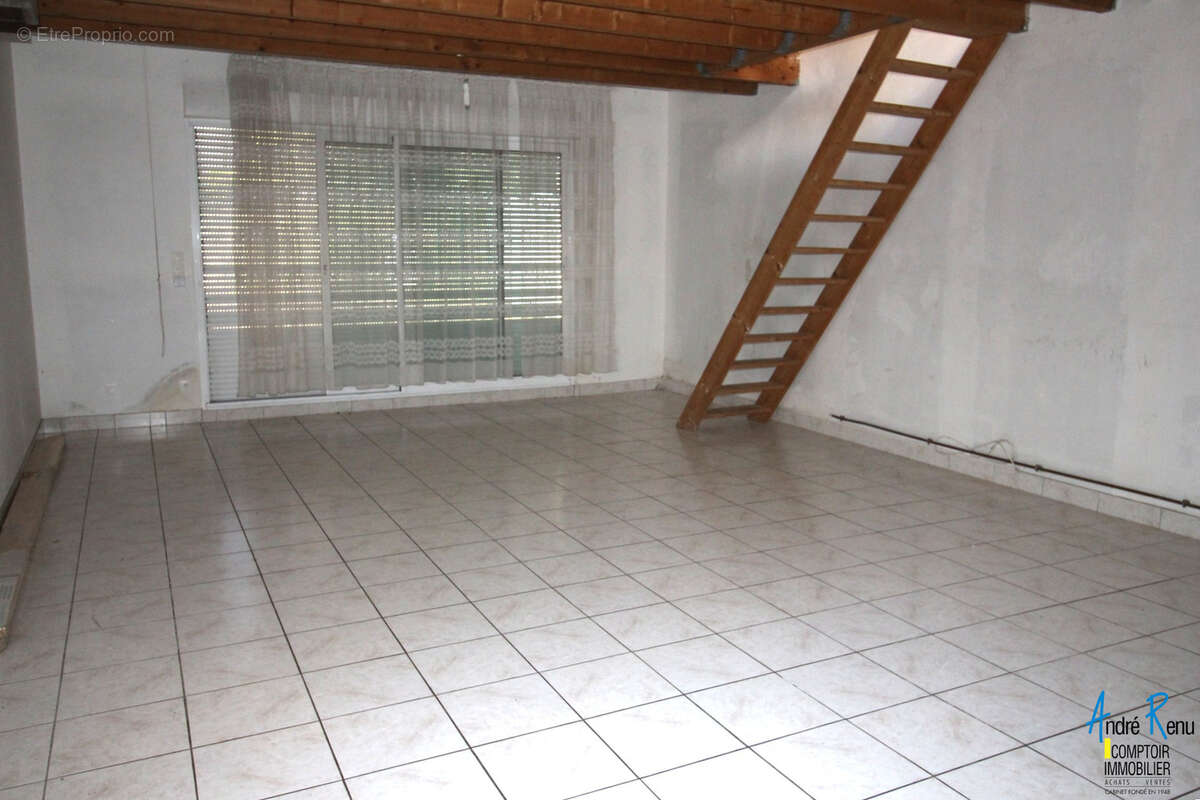 Maison à SAINT-GEORGES-DE-DIDONNE
