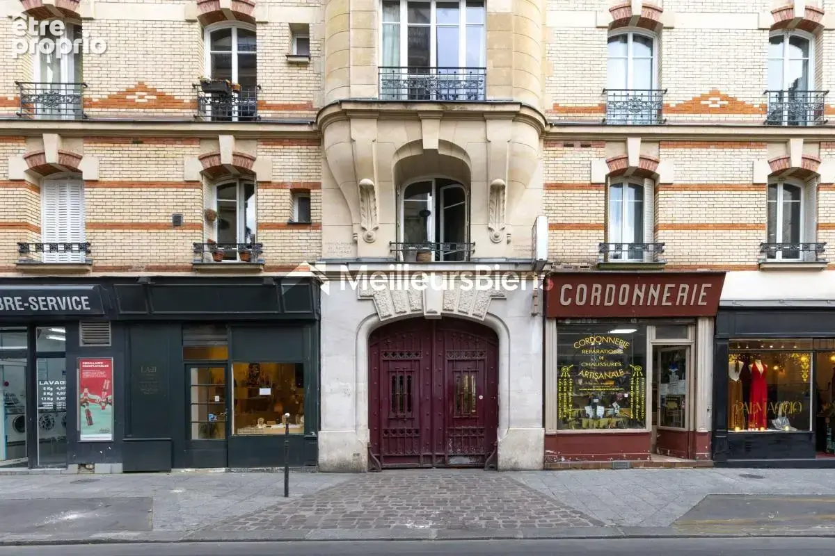 Paris 3 - Haut Marais - superbe appartement 3/4 pièces 77m² - entièrement rénové - quartier recherché - photo 11