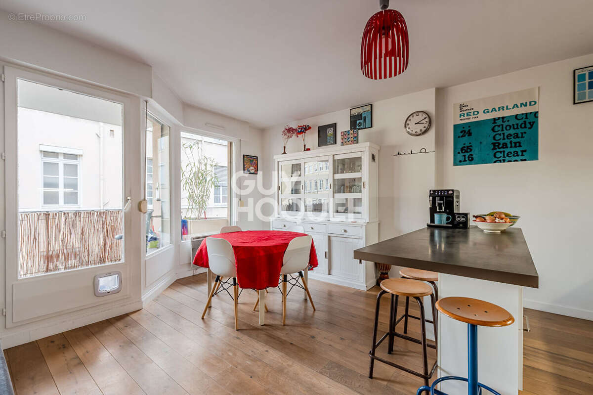 Appartement à LYON-4E