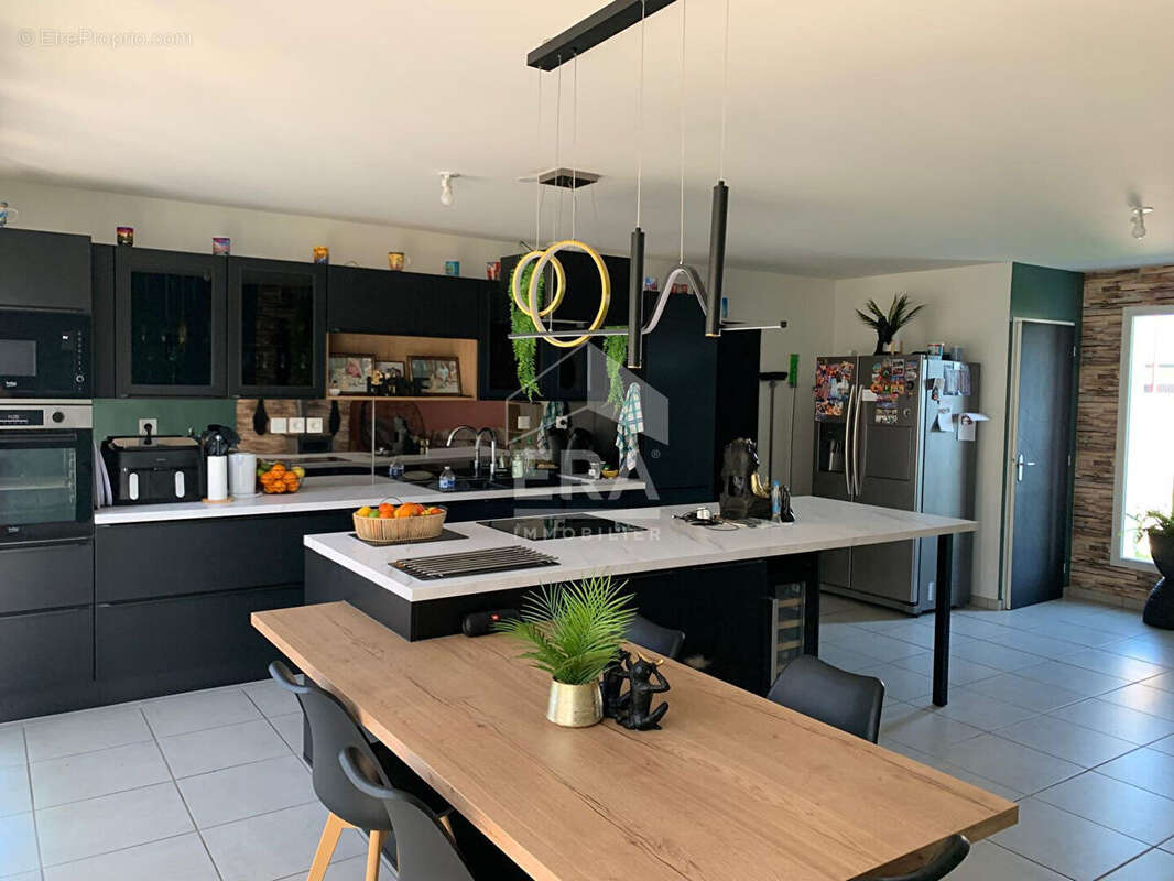 Maison à SAINT-ANDRE-LE-GAZ