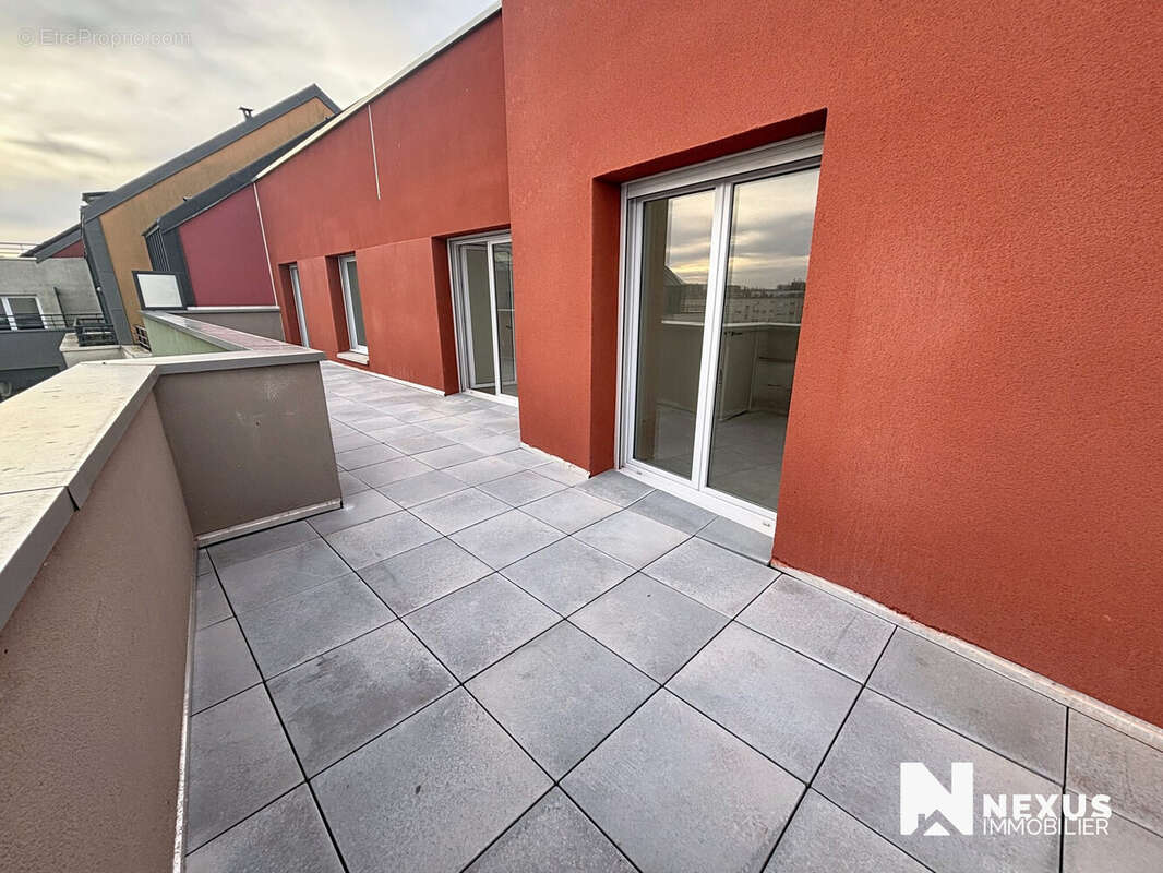 Appartement à ROUEN