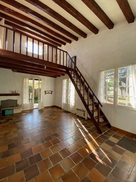 Maison à SAINT-PIERRE-D&#039;OLERON