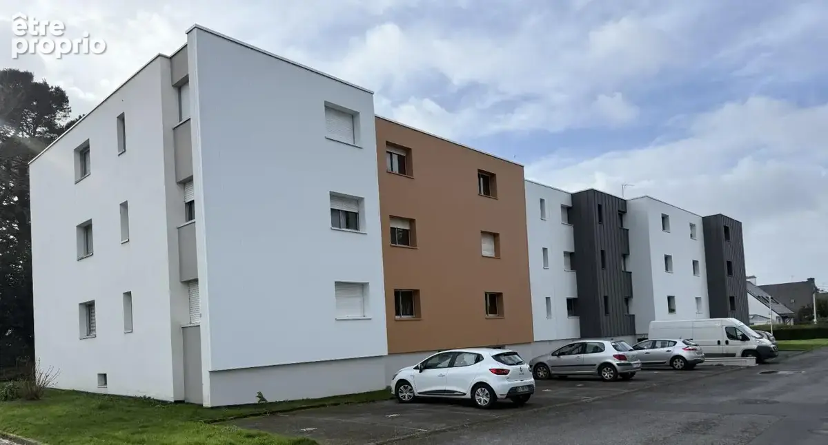 Appartement t3 - 66 m² - cave - parking - photo 13