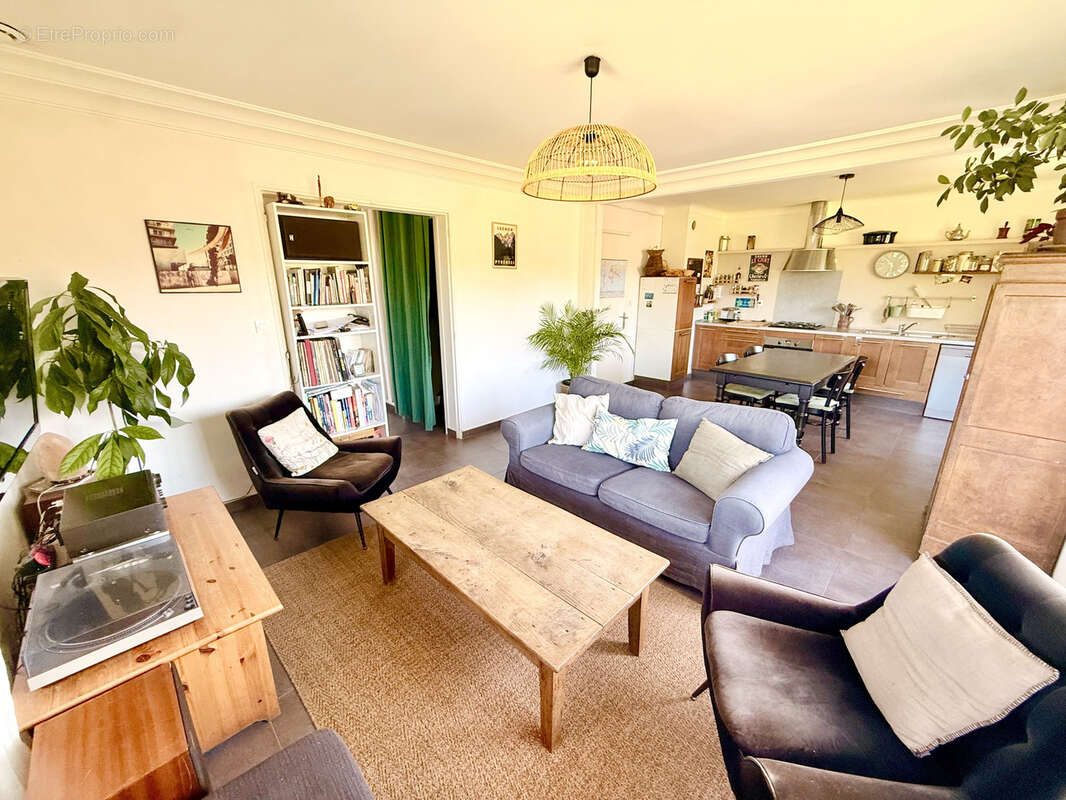 A vendre en exclusivite a pont saint martin maison de bourg familiale de 135 m2 avec locatif t3 de 60 m2 - photo 4