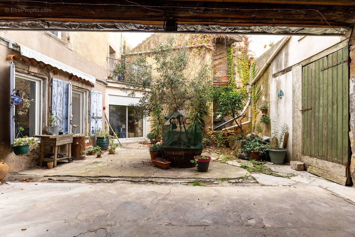 Photo 1 - Maison à PAULHAN