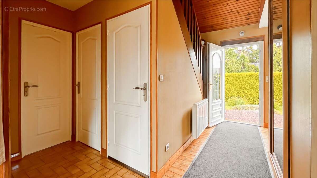 Maison à SERMAISES