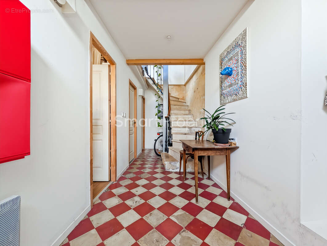 Maison à BORDEAUX
