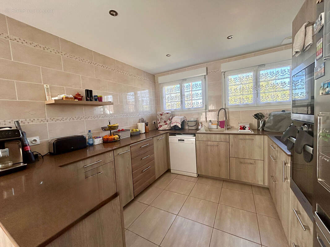 Maison à SAINT-AUBIN-LES-ELBEUF