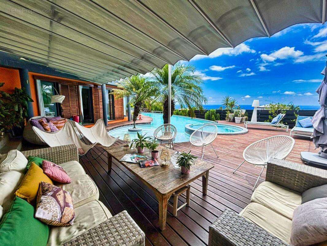 Maison à LA POSSESSION