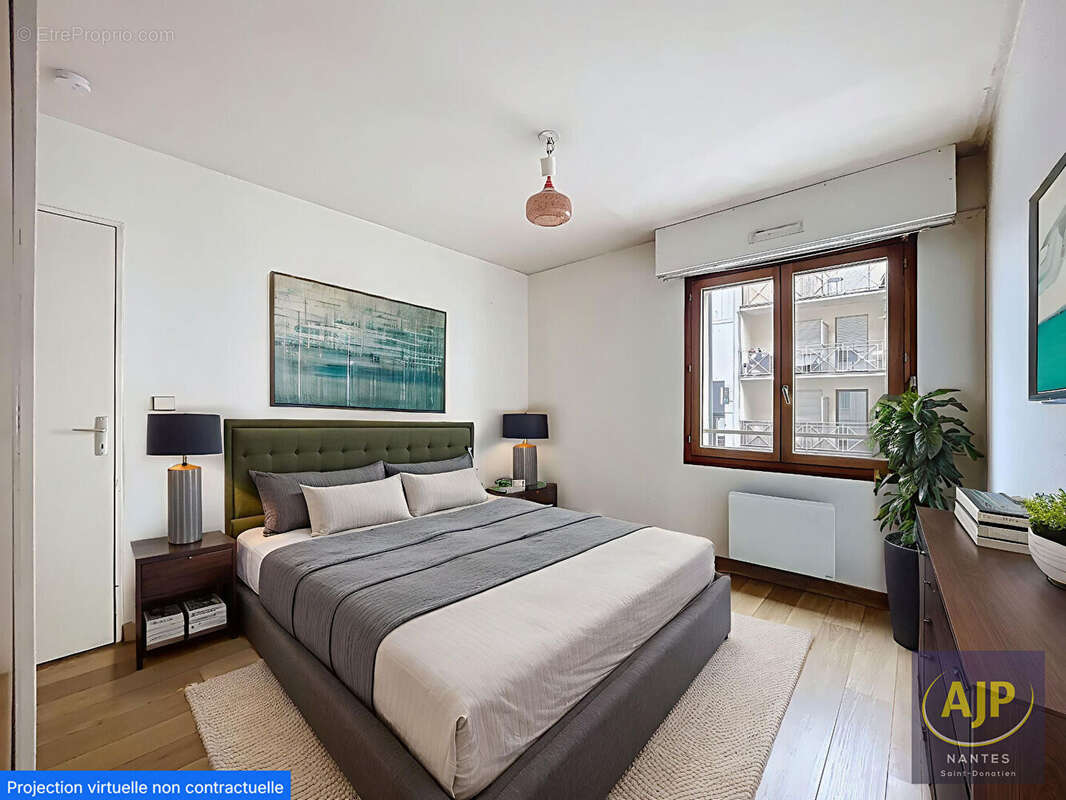 Appartement à NANTES