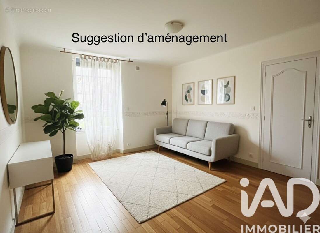 Photo 3 - Maison à CERNUSSON