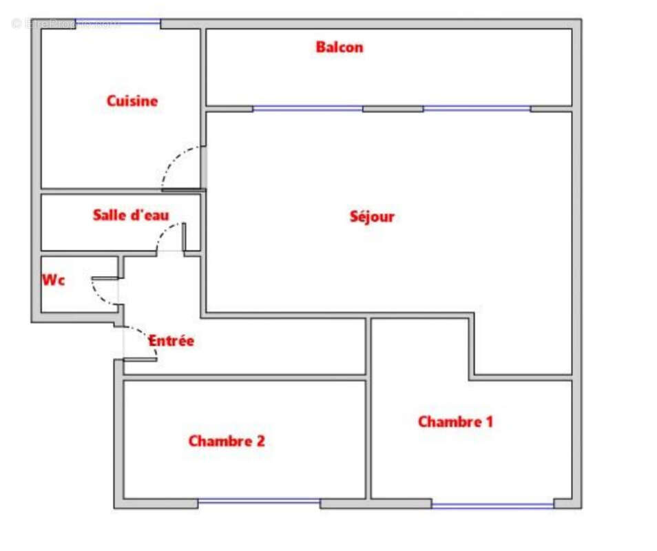Appartement à ECULLY