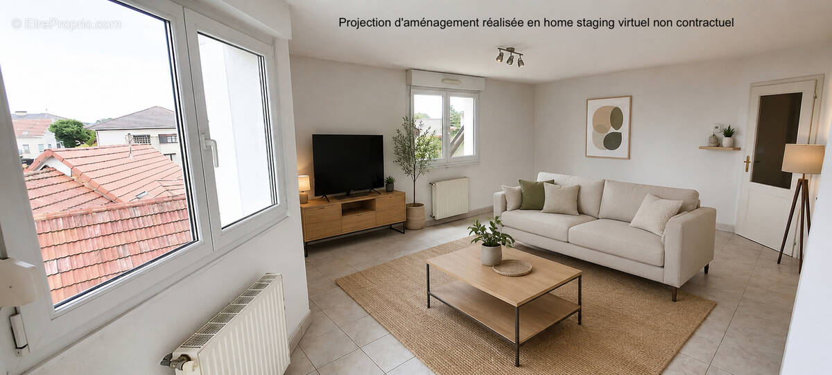 Appartement à GERSTHEIM