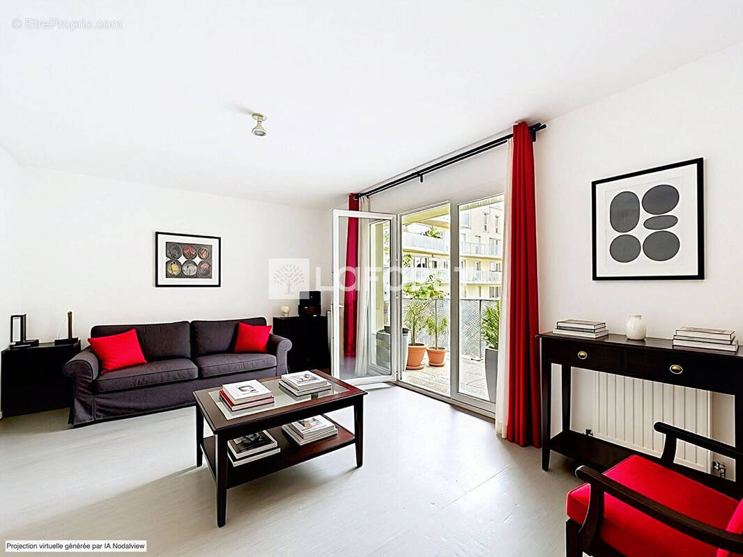 Appartement à BONNEUIL-SUR-MARNE