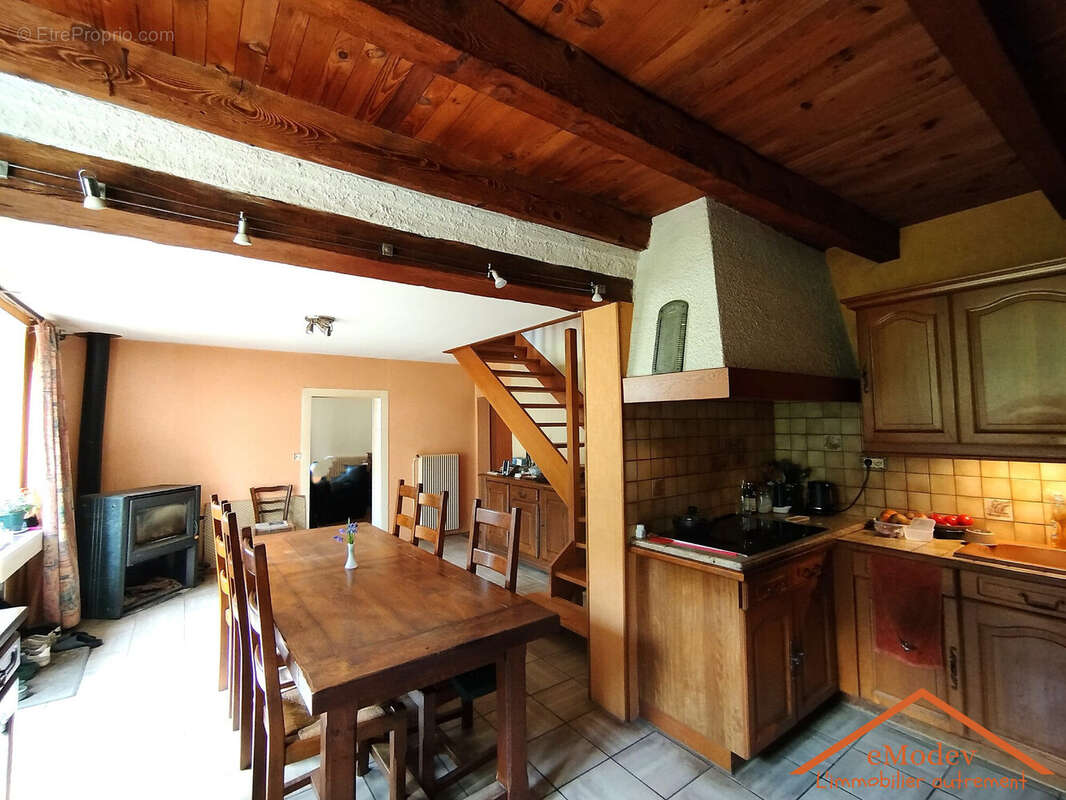 Maison à PLOMBIERES-LES-BAINS