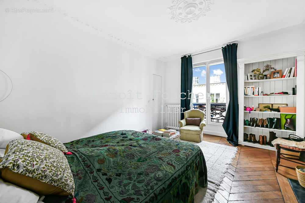 Paris Centre - magnifique appartement 3/4 chambres - photo 11
