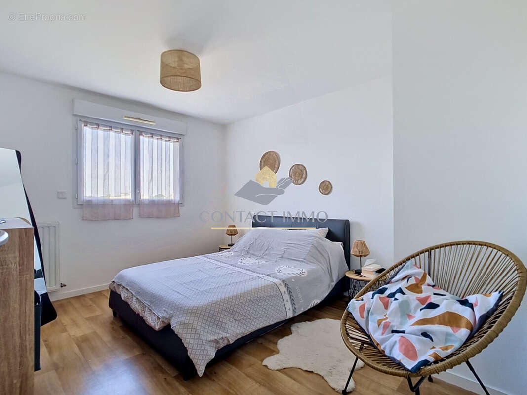 chambre - Appartement à LANESTER