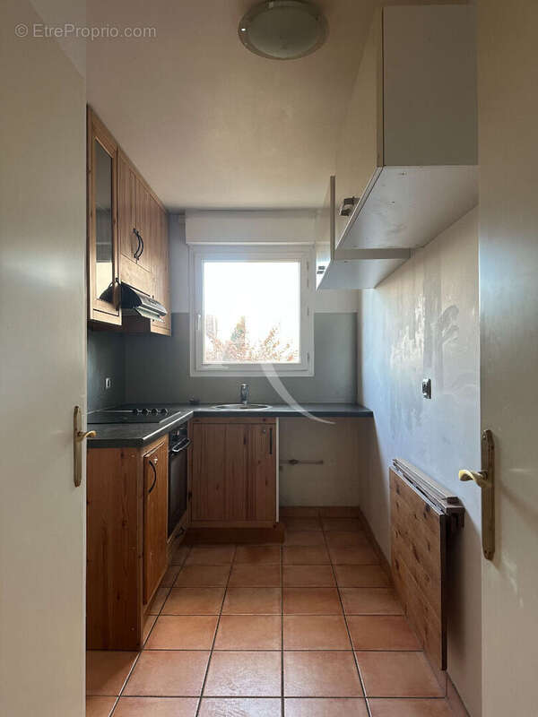 Appartement à EPINAY-SUR-SEINE
