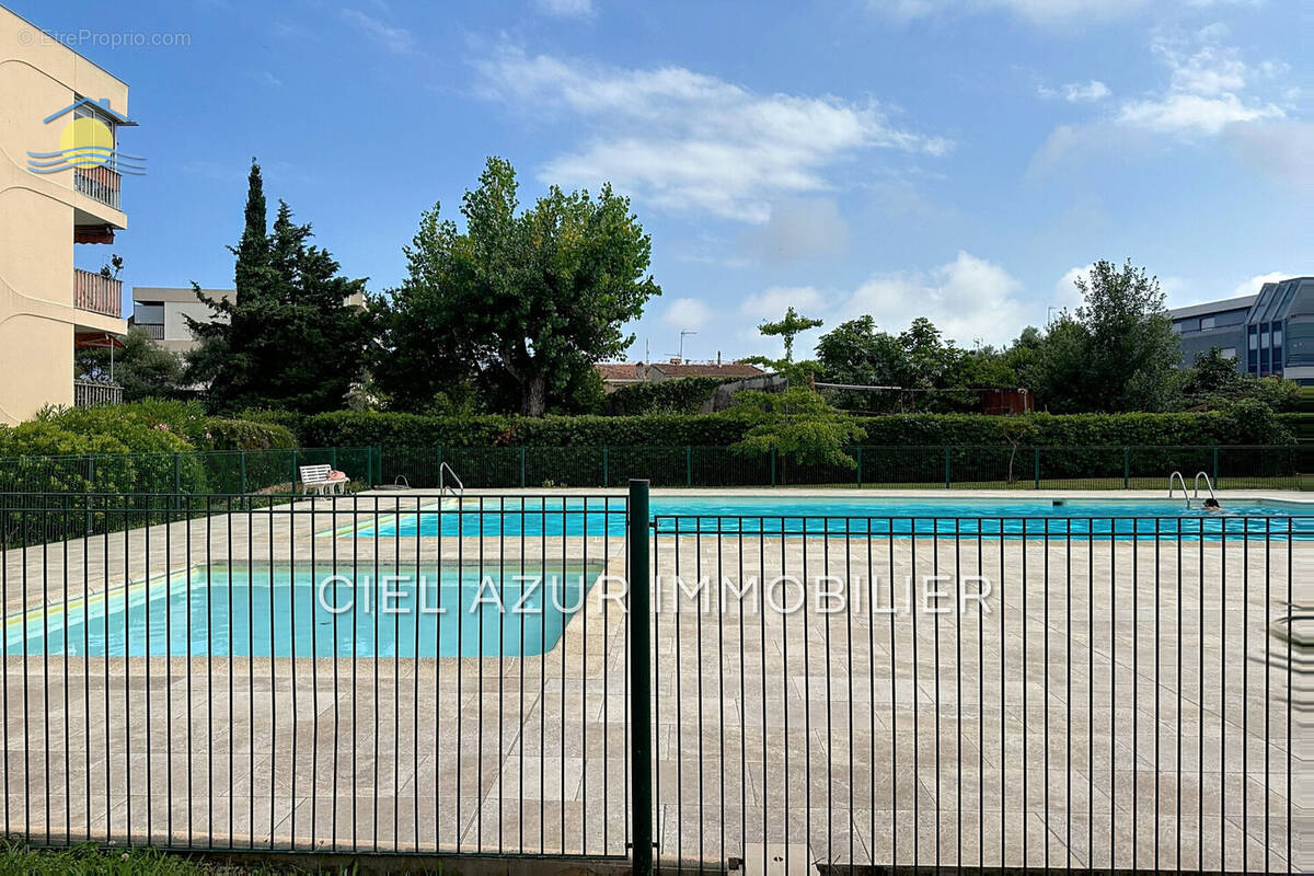 Appartement à ANTIBES