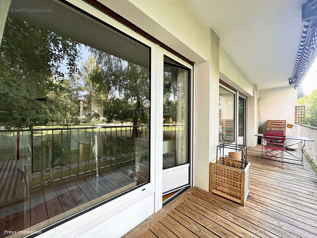 Appartement à ANNECY-LE-VIEUX