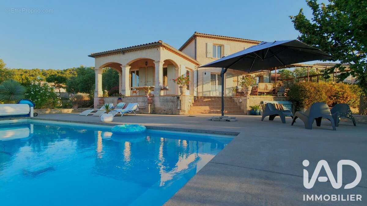Photo 7 - Maison à SOMMIERES