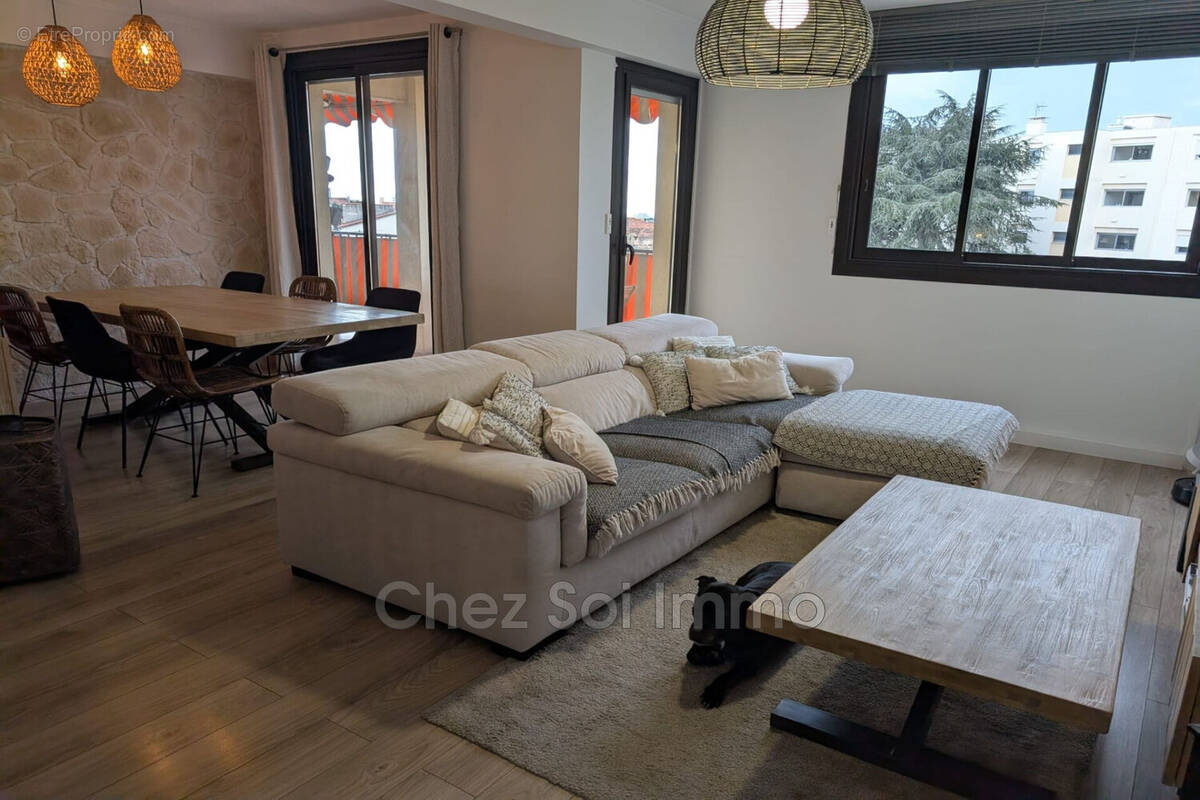 Appartement à CAGNES-SUR-MER